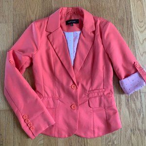 Women's Jacket Blazer with adjustable Sleeves